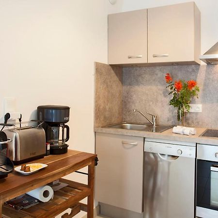 Appartement De Vacances "Fiora" A Calvi A 300M De La Plage Et Du Port Dış mekan fotoğraf