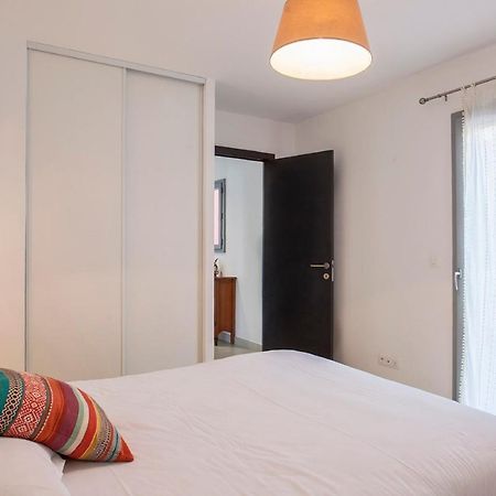 Appartement De Vacances "Fiora" A Calvi A 300M De La Plage Et Du Port Dış mekan fotoğraf