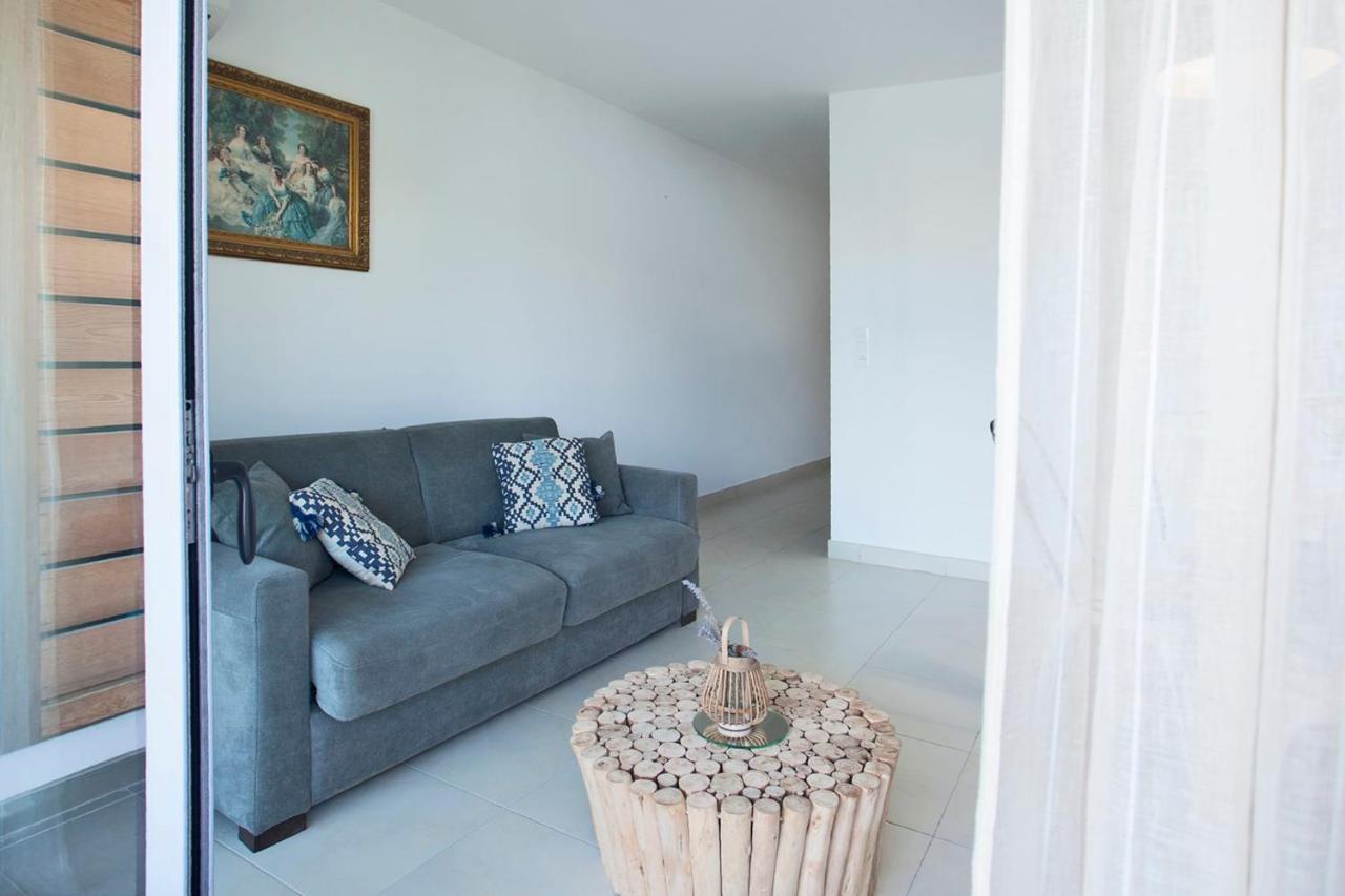 Appartement De Vacances "Fiora" A Calvi A 300M De La Plage Et Du Port Dış mekan fotoğraf