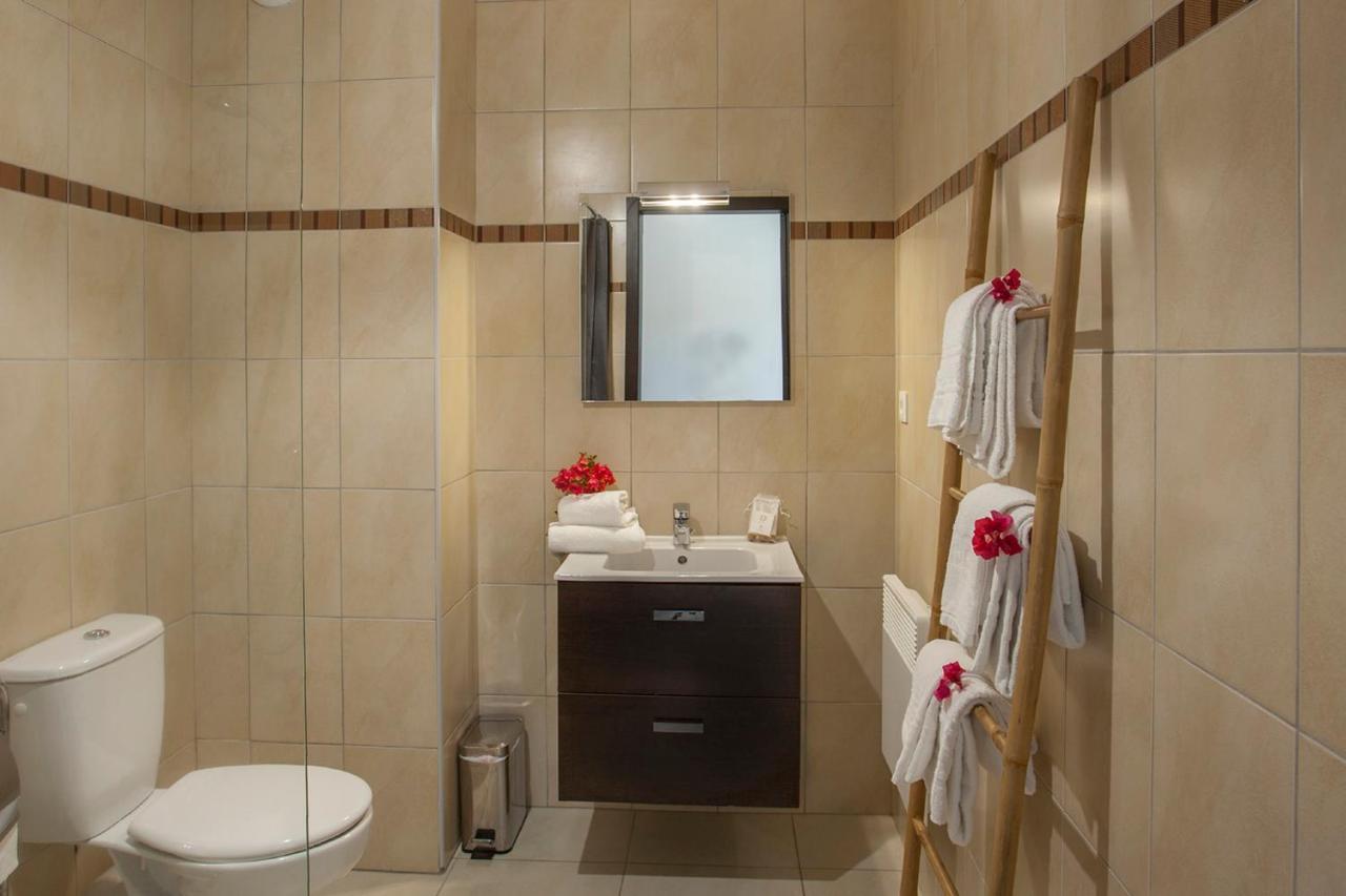 Appartement De Vacances "Fiora" A Calvi A 300M De La Plage Et Du Port Dış mekan fotoğraf