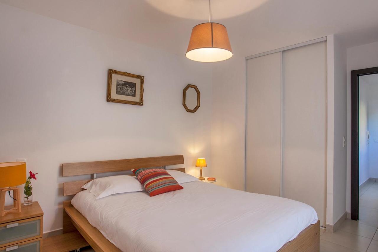 Appartement De Vacances "Fiora" A Calvi A 300M De La Plage Et Du Port Dış mekan fotoğraf