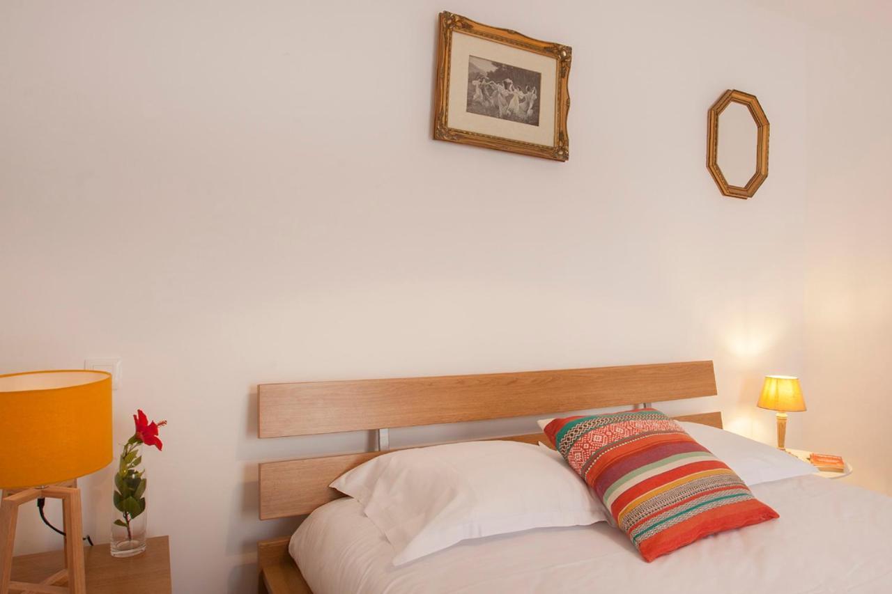 Appartement De Vacances "Fiora" A Calvi A 300M De La Plage Et Du Port Dış mekan fotoğraf