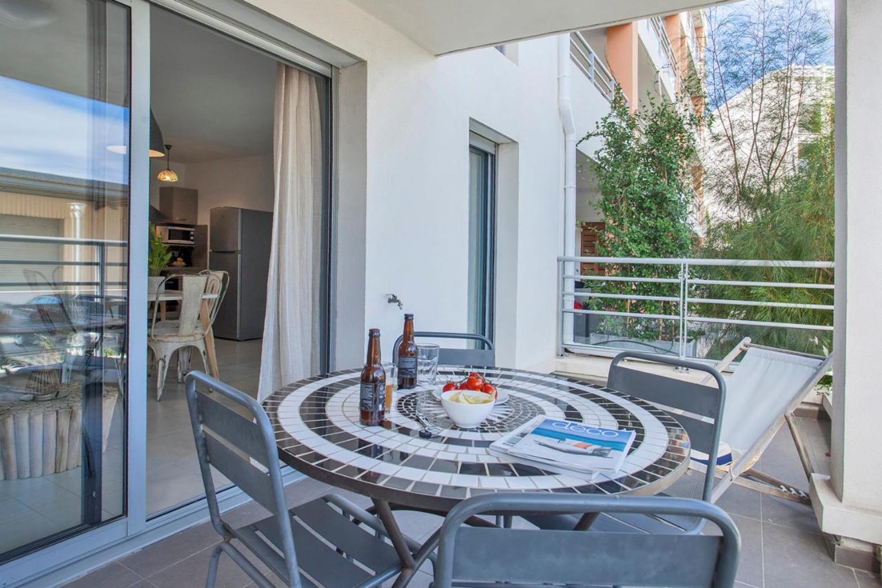 Appartement De Vacances "Fiora" A Calvi A 300M De La Plage Et Du Port Dış mekan fotoğraf