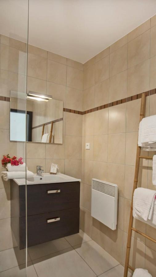 Appartement De Vacances "Fiora" A Calvi A 300M De La Plage Et Du Port Dış mekan fotoğraf