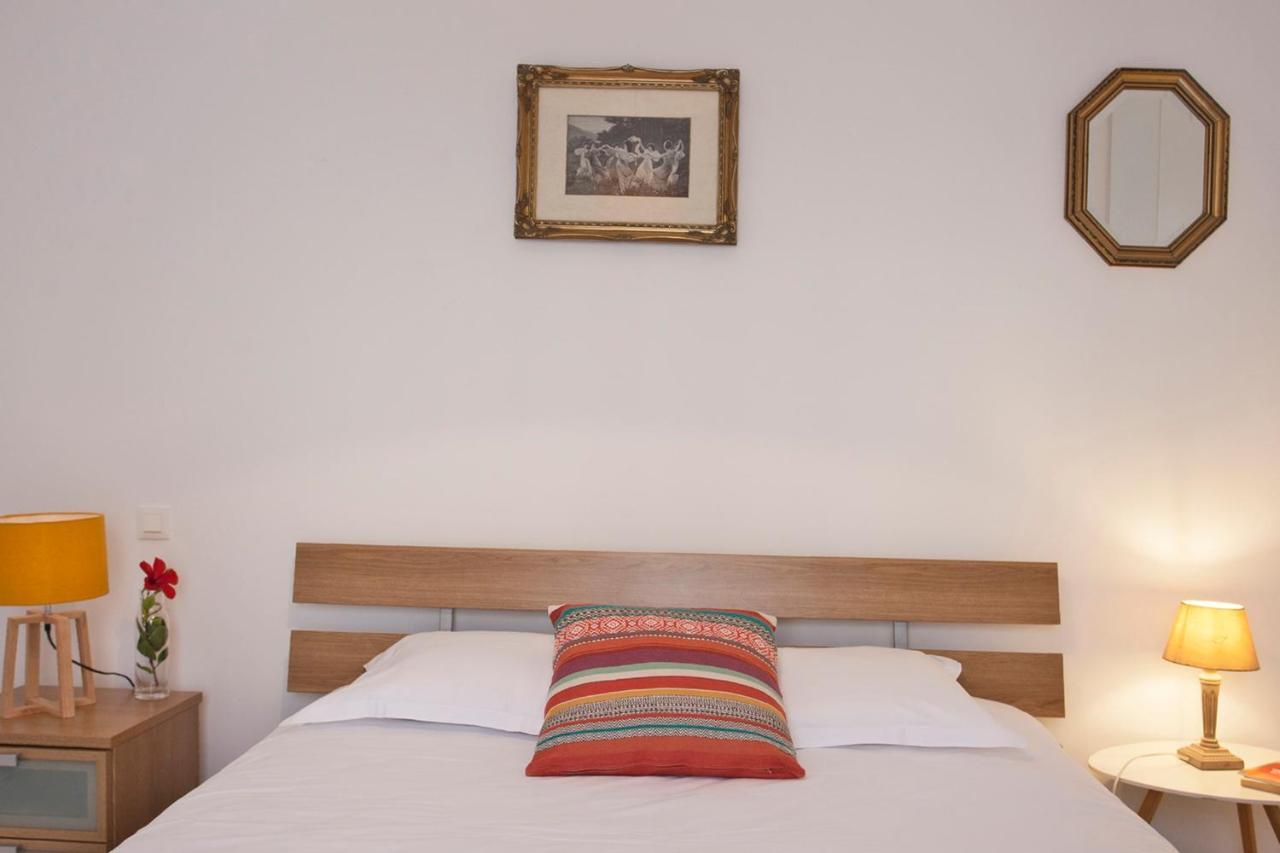 Appartement De Vacances "Fiora" A Calvi A 300M De La Plage Et Du Port Dış mekan fotoğraf