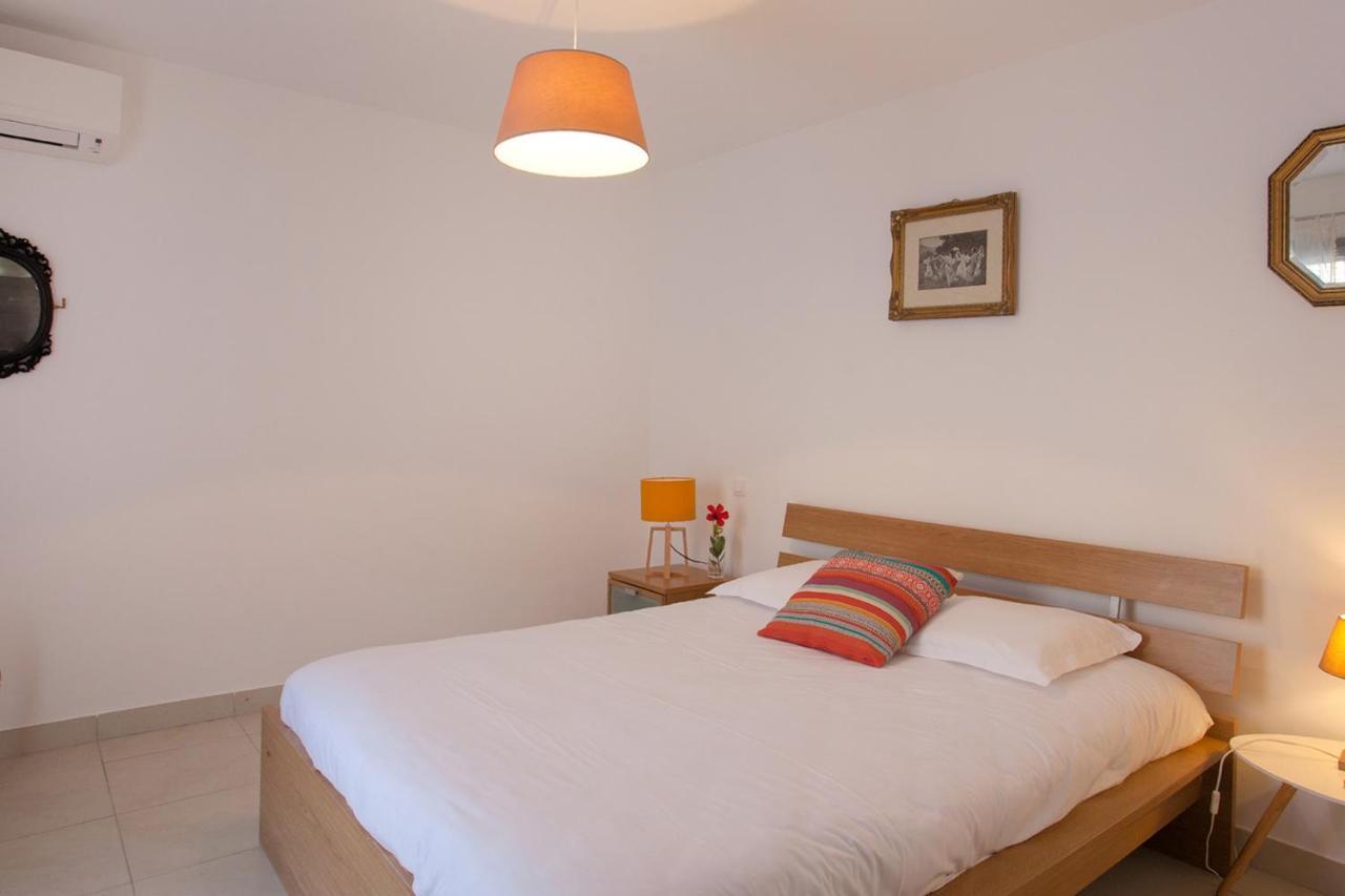 Appartement De Vacances "Fiora" A Calvi A 300M De La Plage Et Du Port Dış mekan fotoğraf