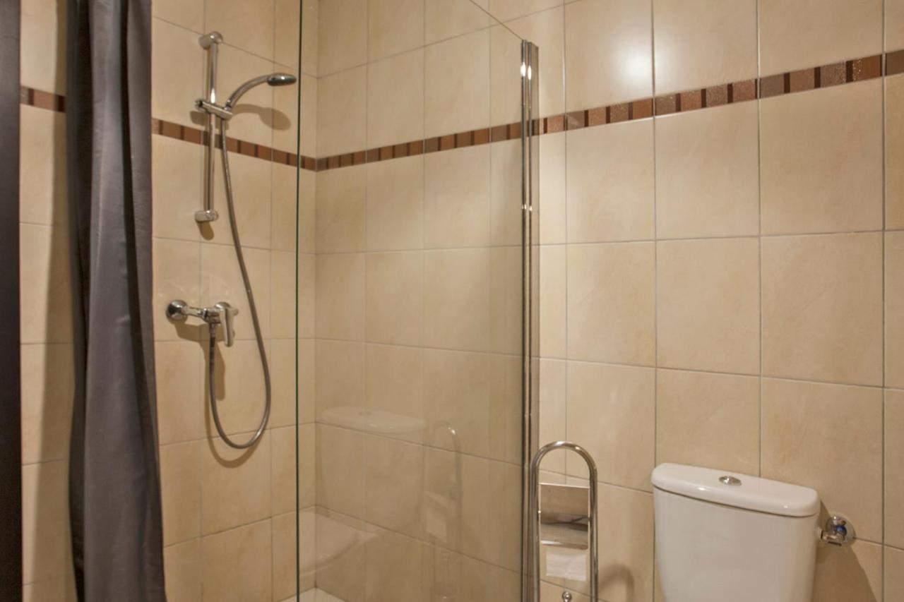 Appartement De Vacances "Fiora" A Calvi A 300M De La Plage Et Du Port Dış mekan fotoğraf